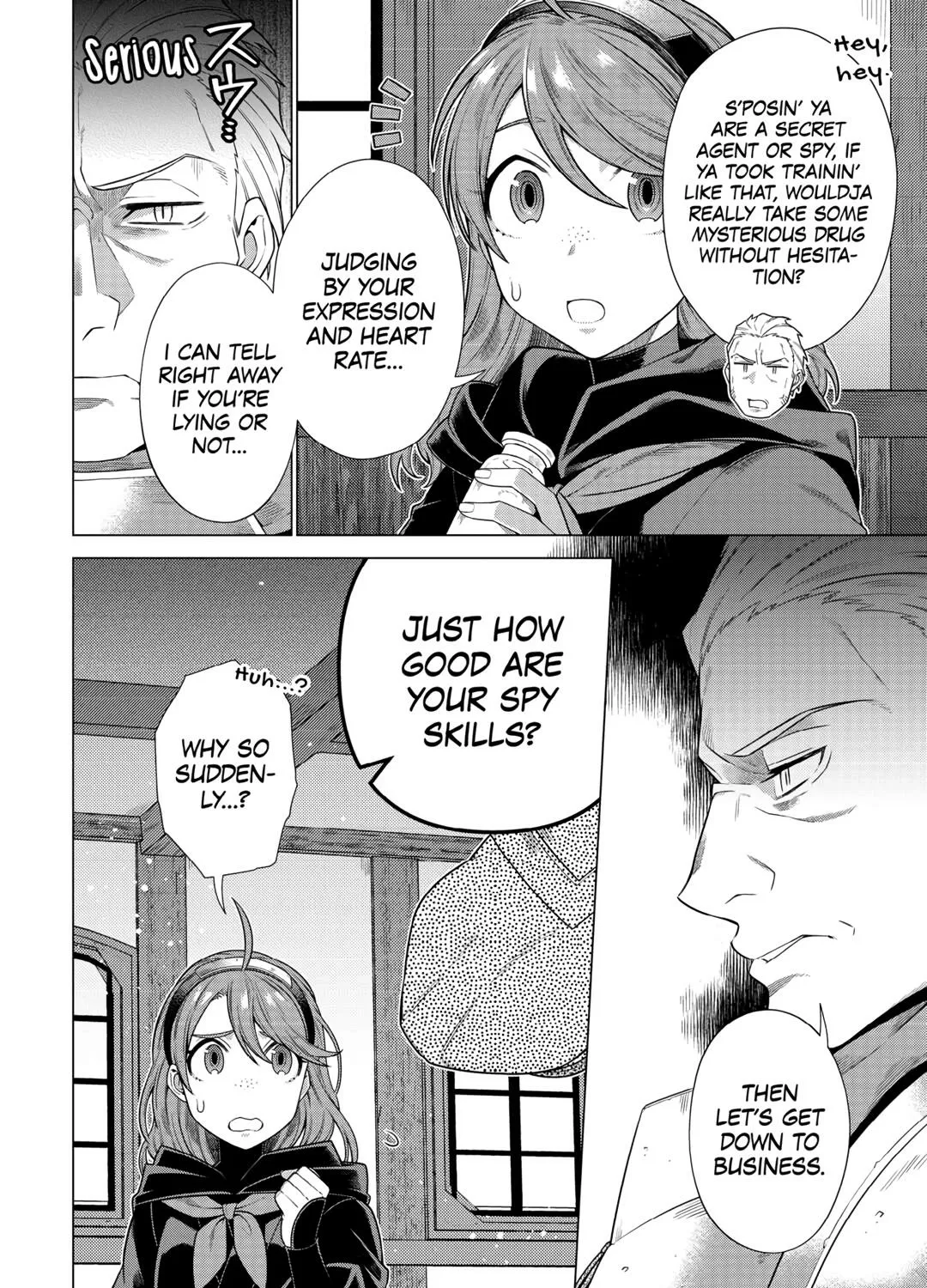 A Middle-aged Guy Turned Transcendent Explores a Different World at His Own Pace, chapter 24, page 9