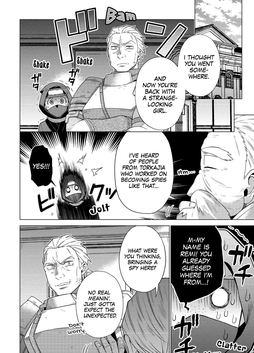 A Middle-aged Guy Turned Transcendent Explores a Different World at His Own Pace, chapter 24, page 19