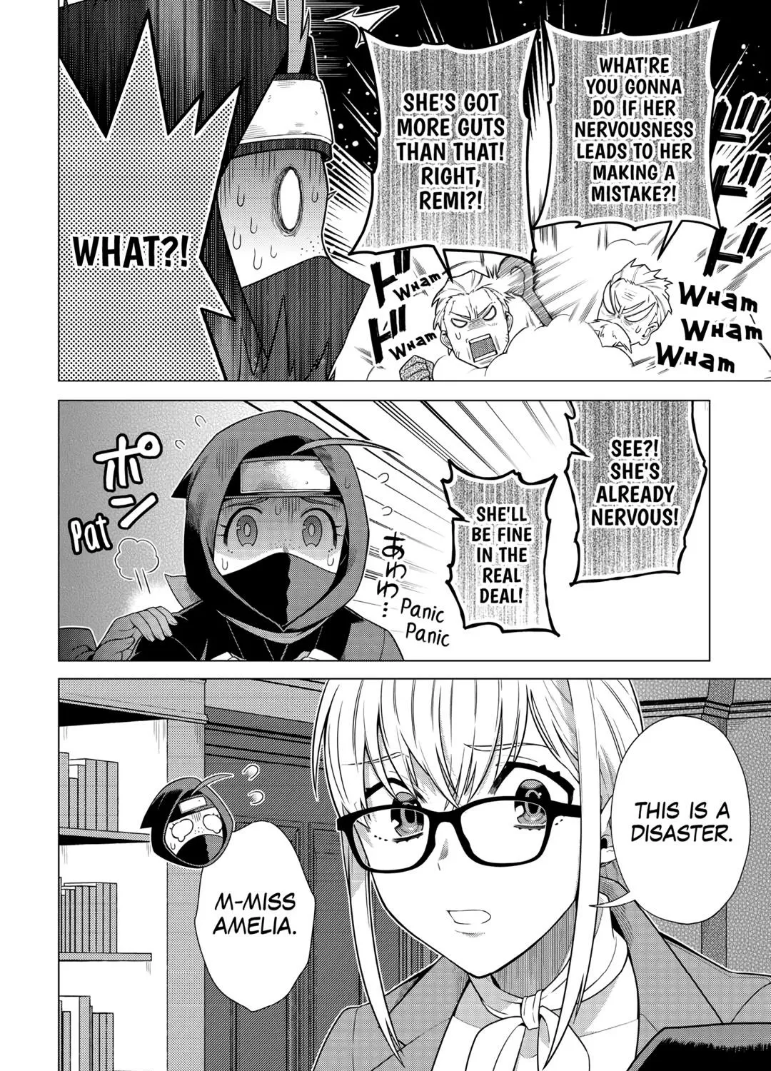 A Middle-aged Guy Turned Transcendent Explores a Different World at His Own Pace, chapter 24, page 23