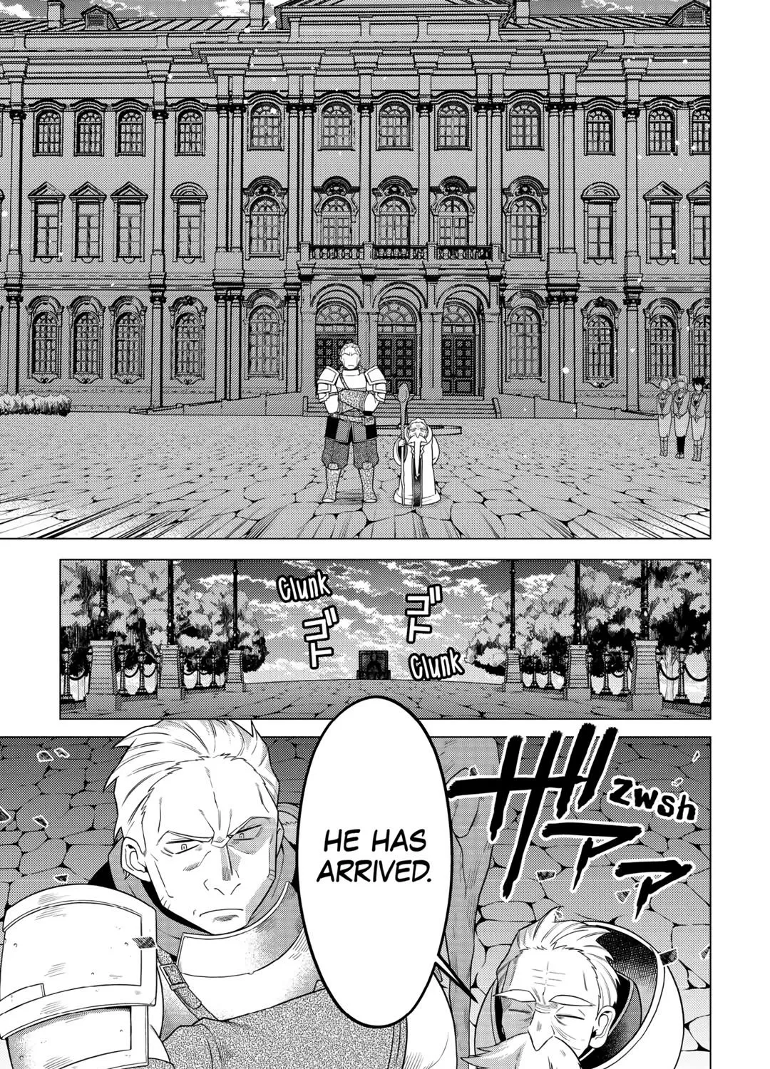 A Middle-aged Guy Turned Transcendent Explores a Different World at His Own Pace, chapter 24, page 29