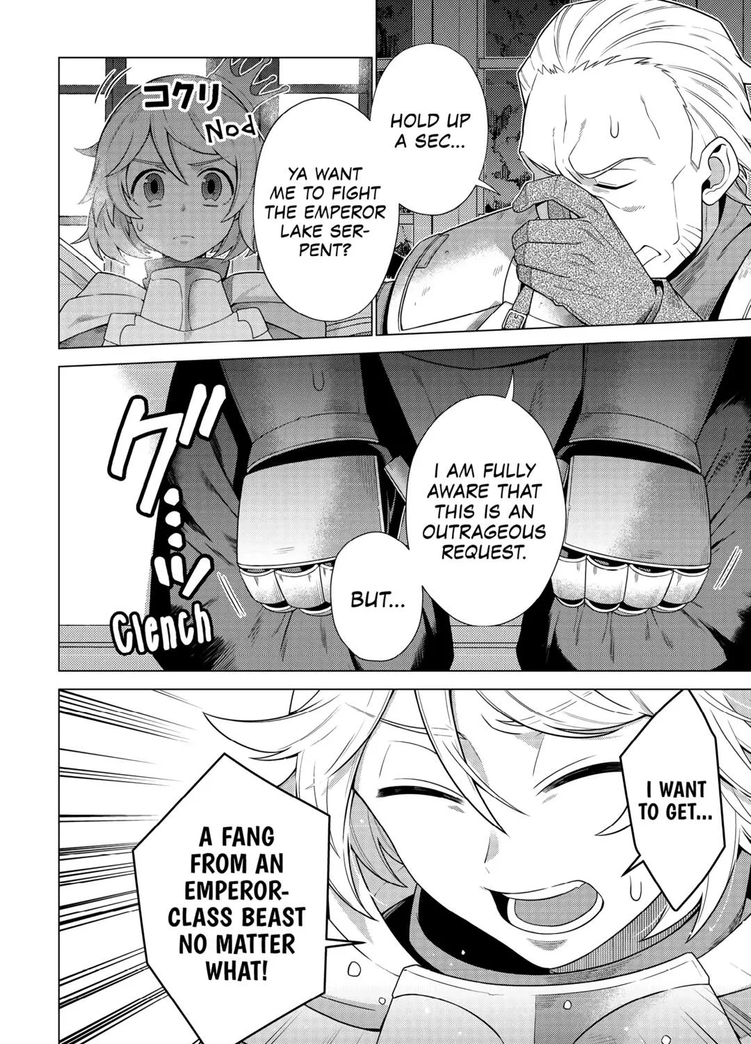 A Middle-aged Guy Turned Transcendent Explores a Different World at His Own Pace, chapter 25, page 3