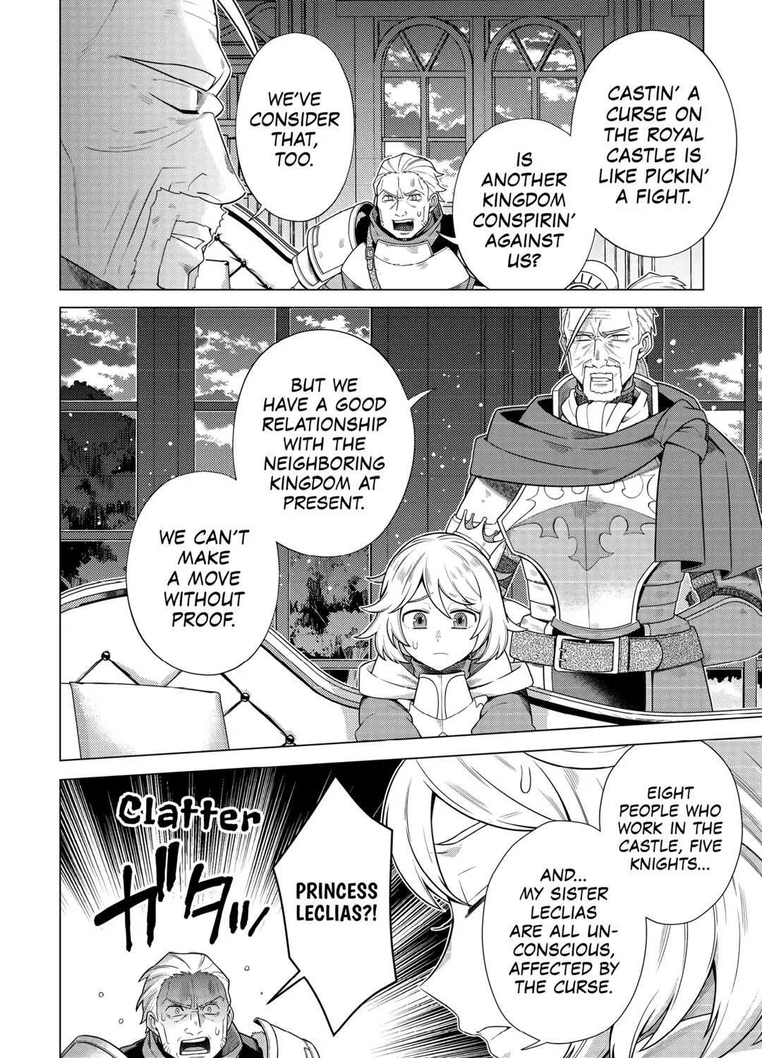 A Middle-aged Guy Turned Transcendent Explores a Different World at His Own Pace, chapter 25, page 11