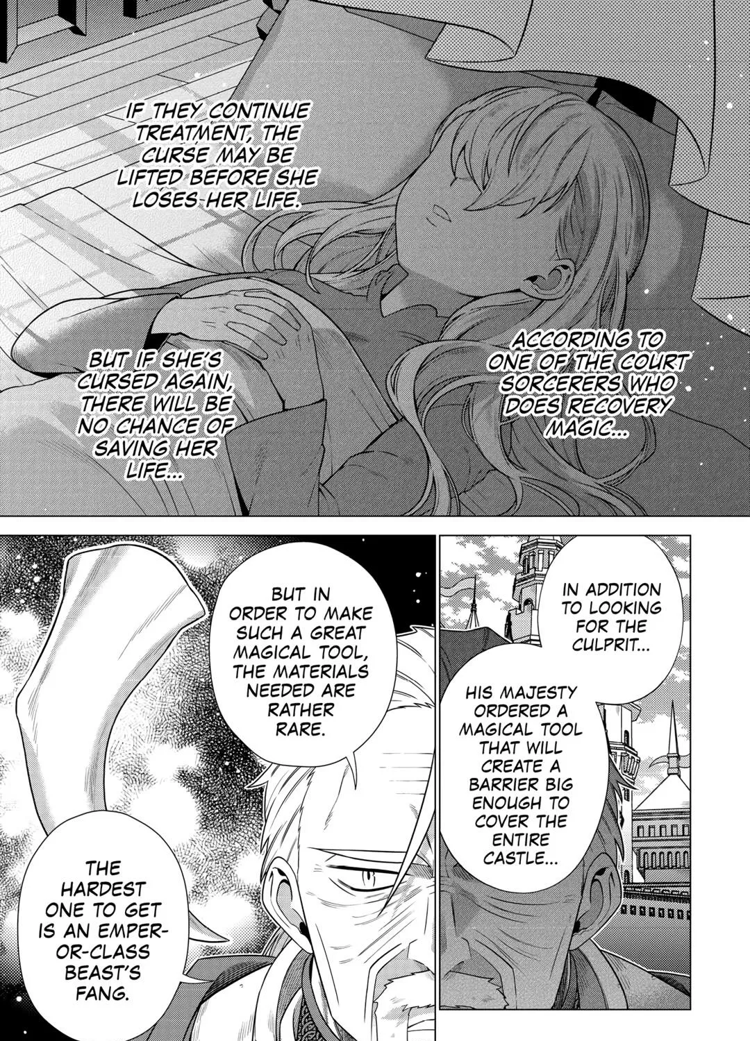A Middle-aged Guy Turned Transcendent Explores a Different World at His Own Pace, chapter 25, page 13