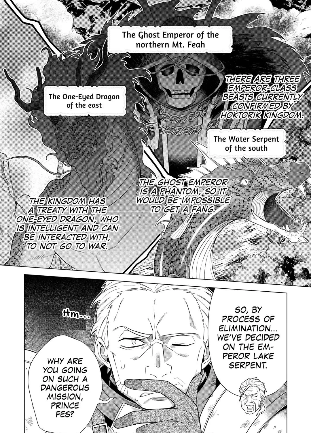 A Middle-aged Guy Turned Transcendent Explores a Different World at His Own Pace, chapter 25, page 15