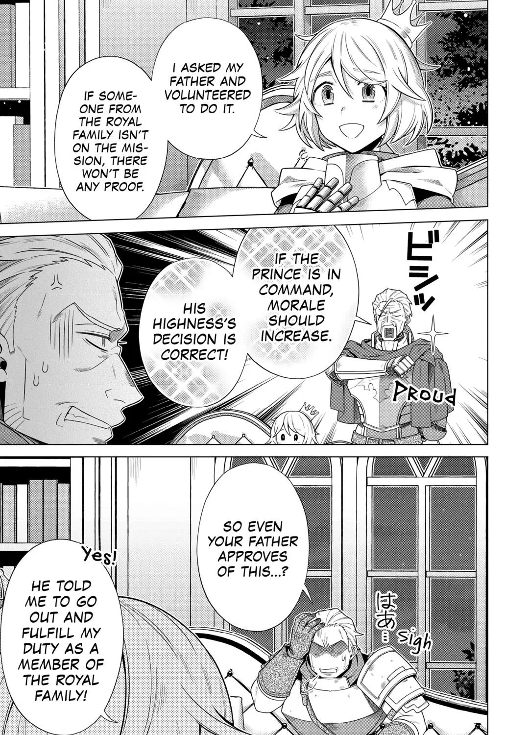 A Middle-aged Guy Turned Transcendent Explores a Different World at His Own Pace, chapter 25, page 17