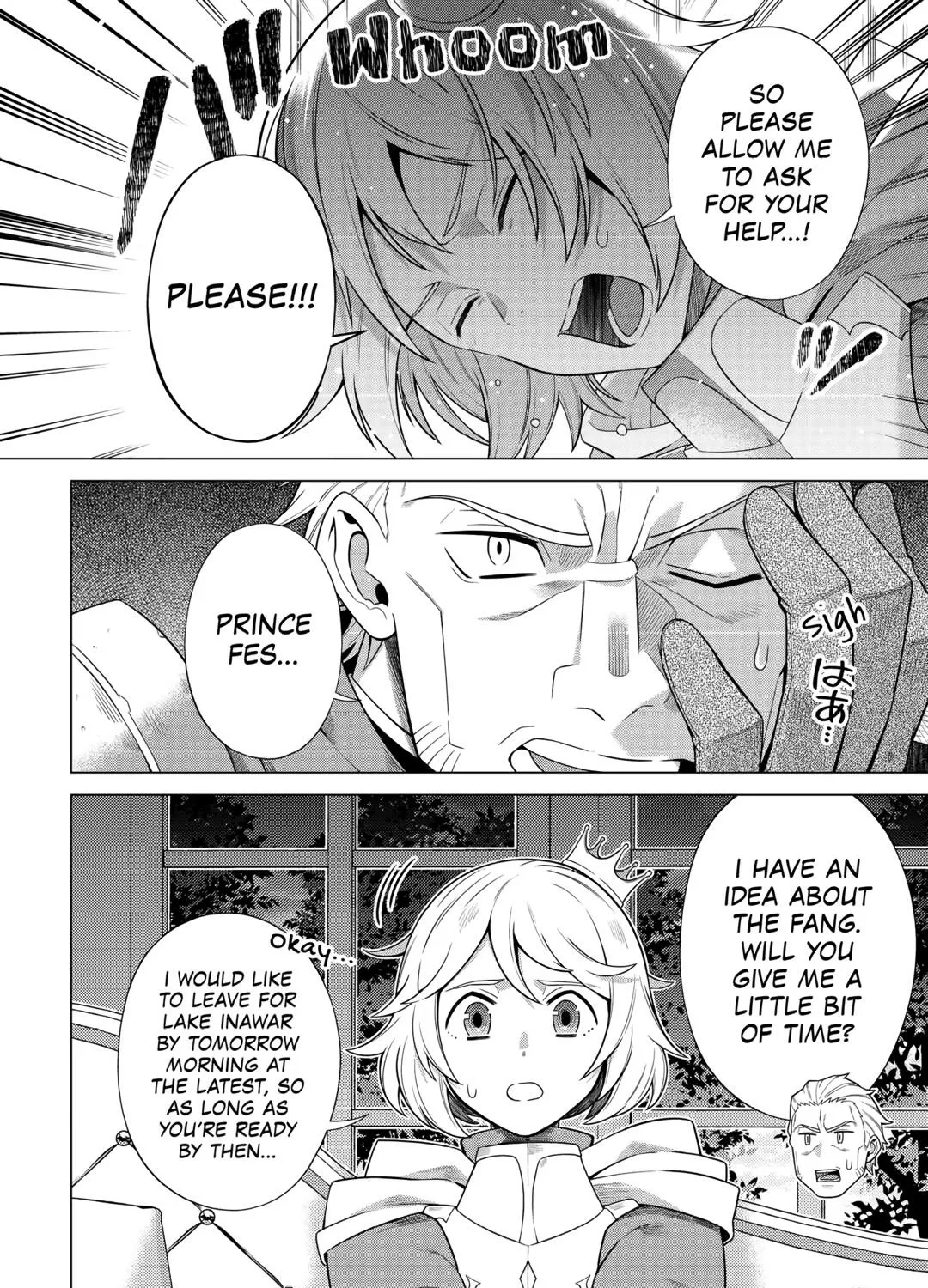 A Middle-aged Guy Turned Transcendent Explores a Different World at His Own Pace, chapter 25, page 19
