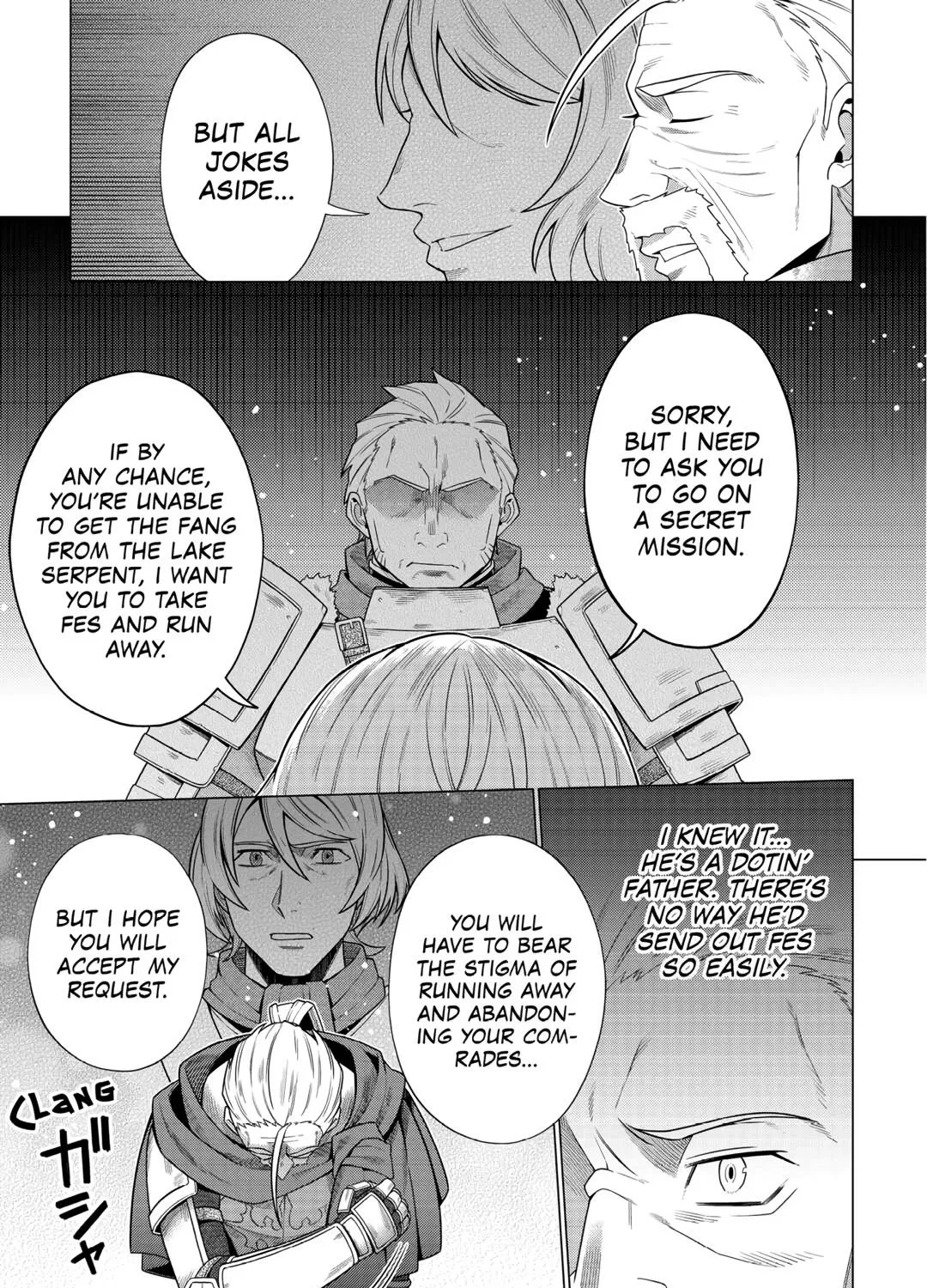 A Middle-aged Guy Turned Transcendent Explores a Different World at His Own Pace, chapter 25, page 25