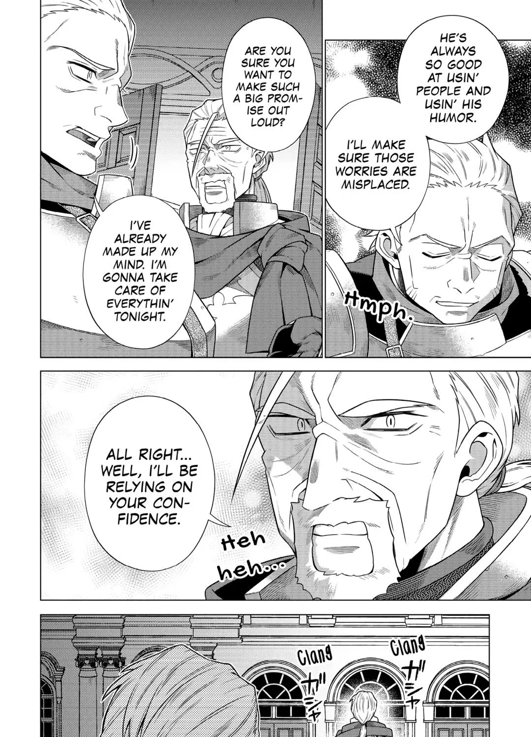 A Middle-aged Guy Turned Transcendent Explores a Different World at His Own Pace, chapter 25, page 27