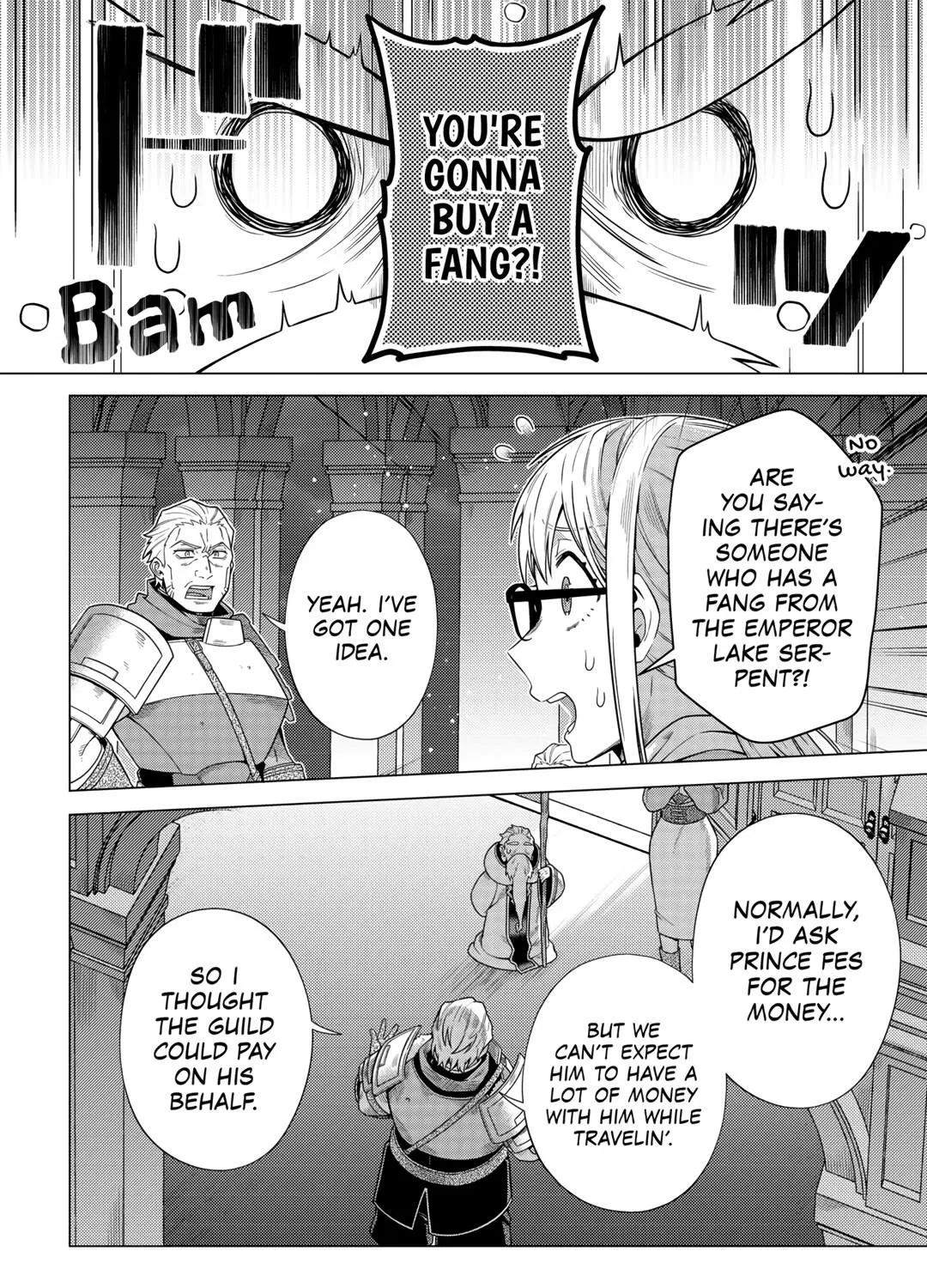 A Middle-aged Guy Turned Transcendent Explores a Different World at His Own Pace, chapter 25, page 30
