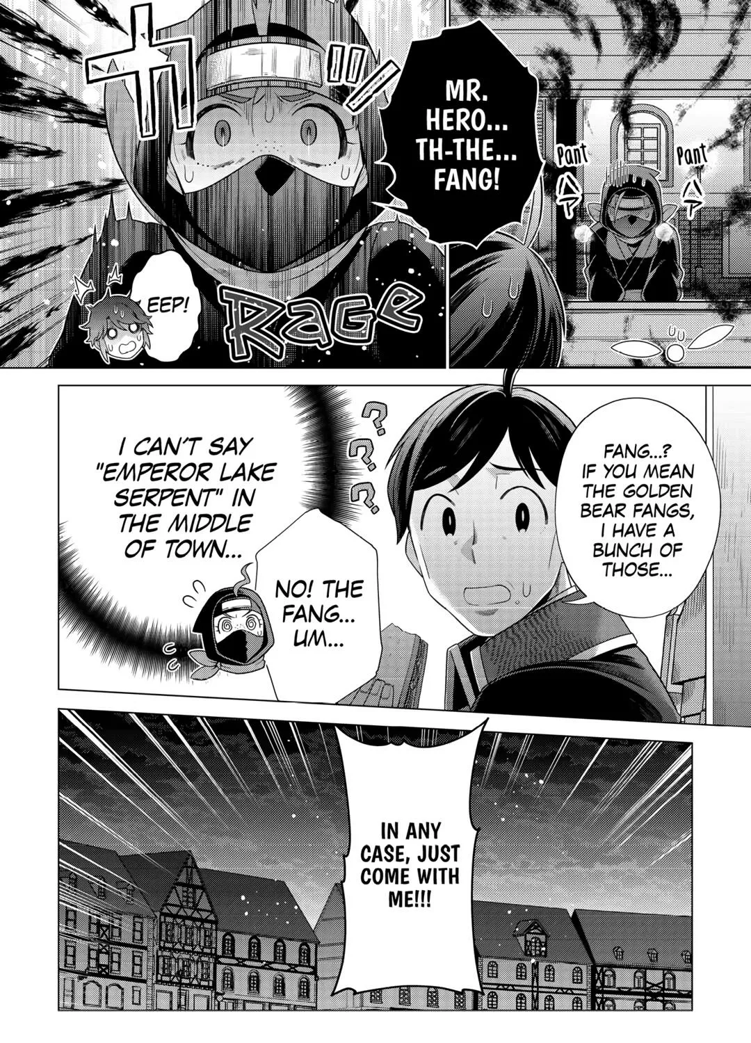 A Middle-aged Guy Turned Transcendent Explores a Different World at His Own Pace, chapter 25, page 37