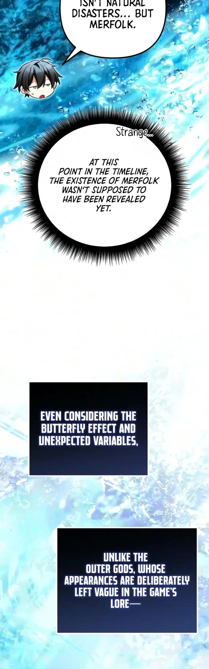 Became the Patron of Villains, chapter 45, page 9