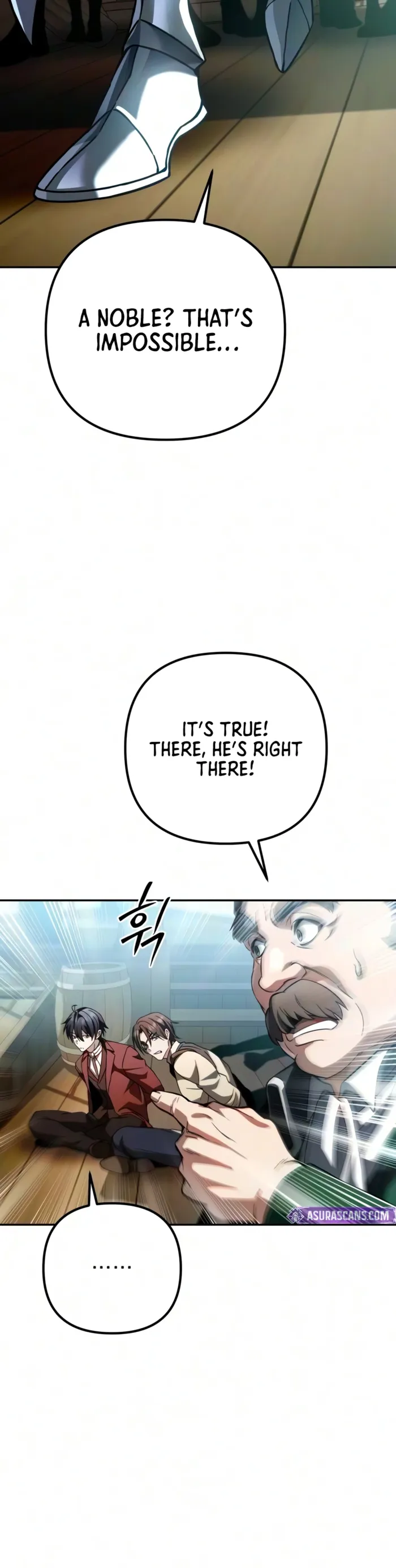 Became the Patron of Villains, chapter 45, page 21