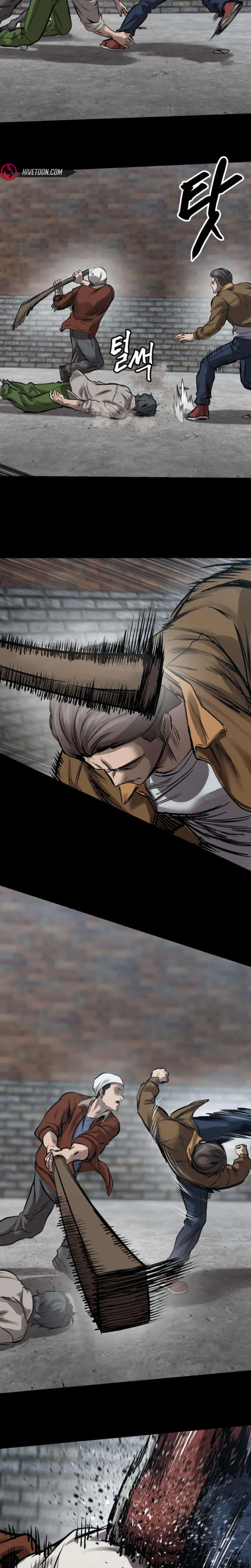 King of the Cartel, chapter 23, page 8