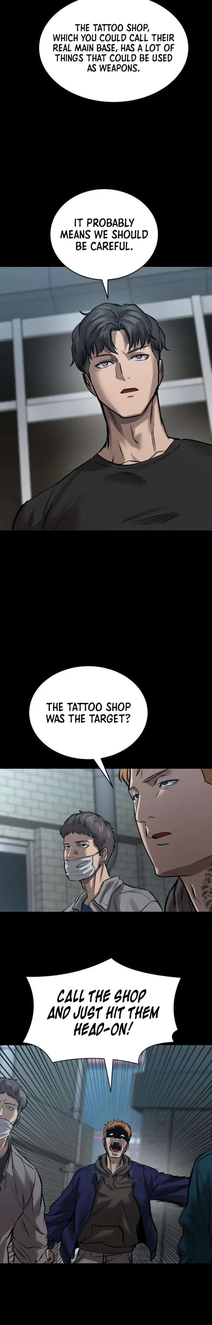 King of the Cartel, chapter 23, page 17
