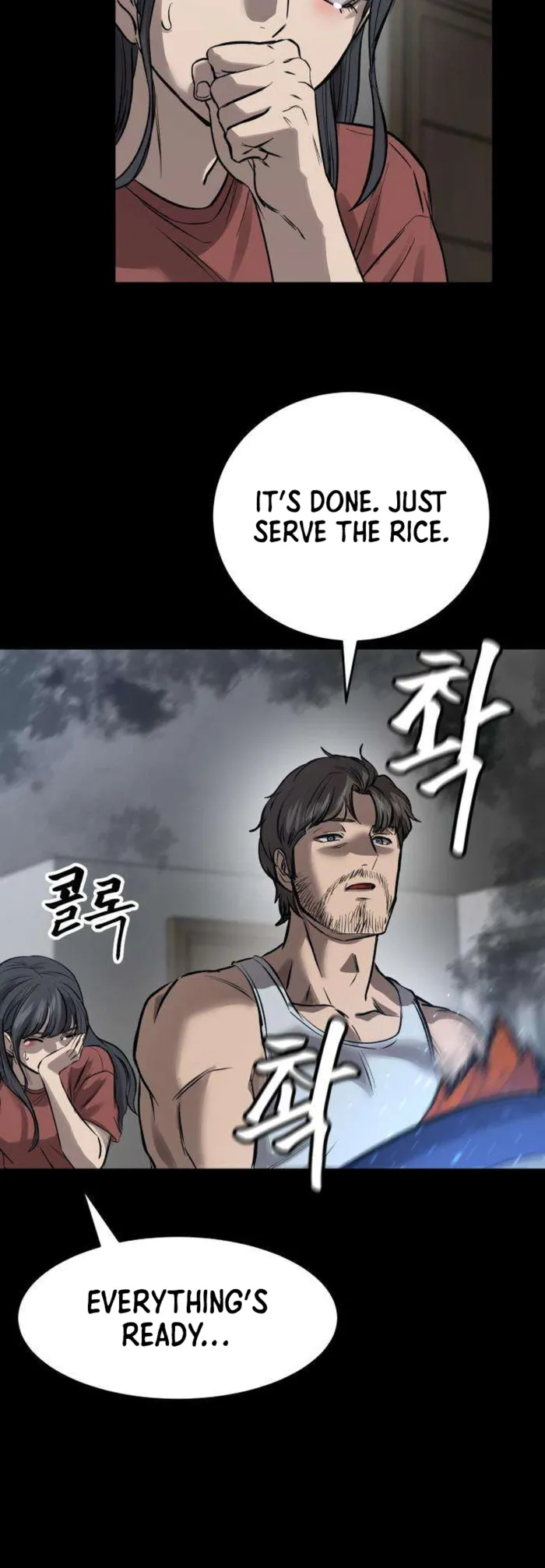 King of the Cartel, chapter 23, page 24