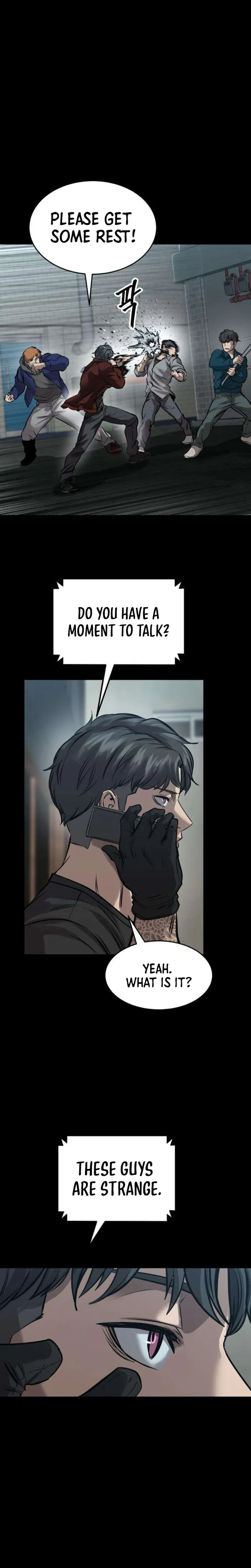 King of the Cartel, chapter 23, page 31