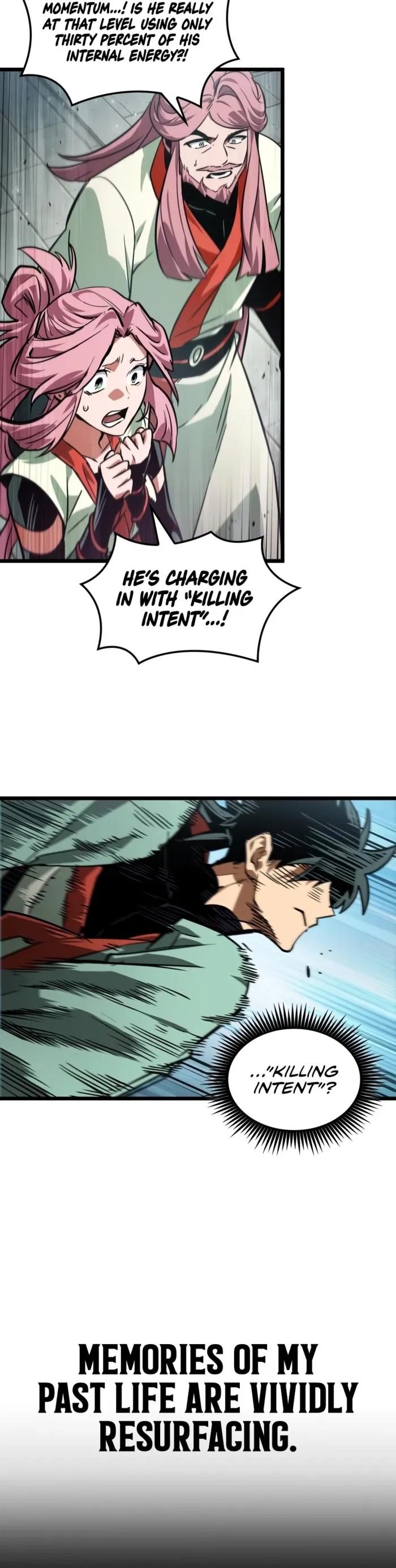 The Martial Genius Who Remembers Everything, chapter 18, page 9