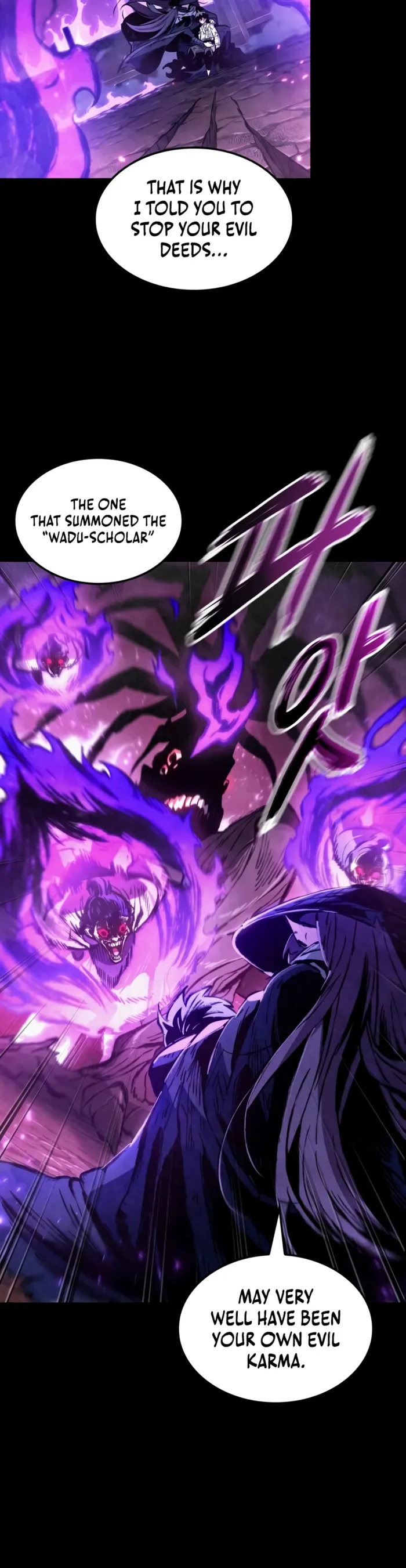 The Tale of Cultivation and Demon Extermination, chapter 1, page 23