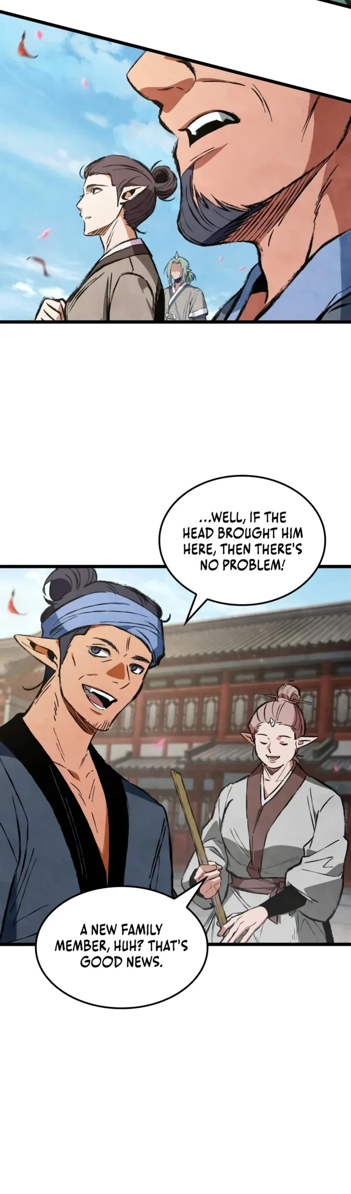 The Tale of Cultivation and Demon Extermination, chapter 2, page 10