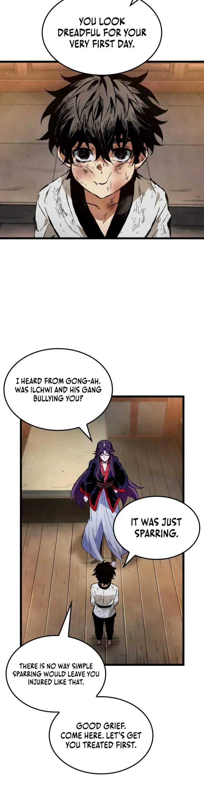 The Tale of Cultivation and Demon Extermination, chapter 3, page 6