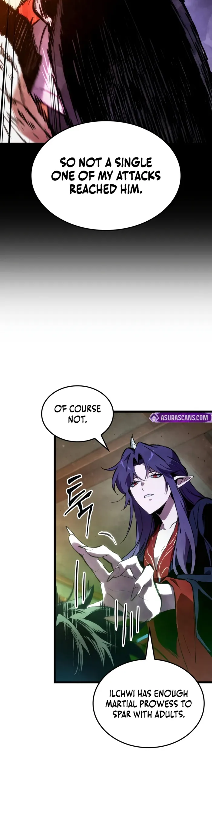 The Tale of Cultivation and Demon Extermination, chapter 3, page 8