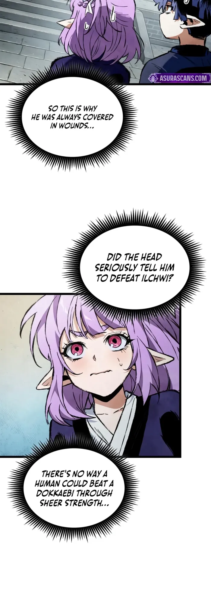 The Tale of Cultivation and Demon Extermination, chapter 3, page 12