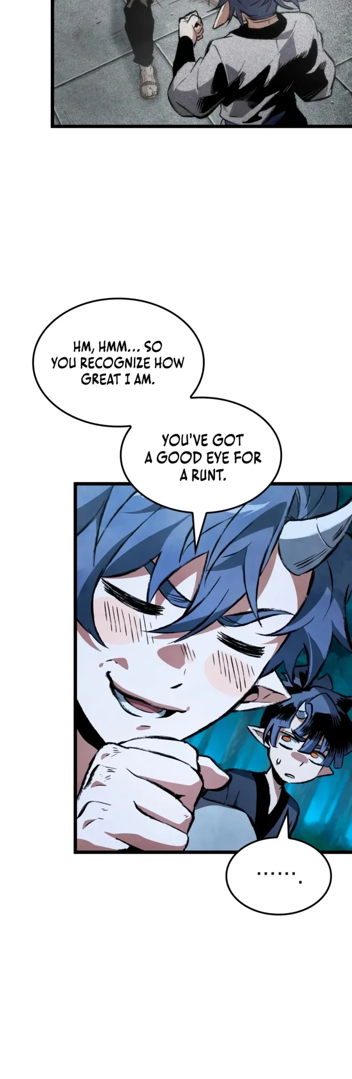 The Tale of Cultivation and Demon Extermination, chapter 5, page 2