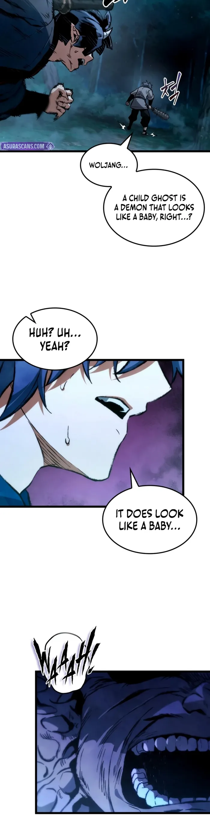 The Tale of Cultivation and Demon Extermination, chapter 5, page 4