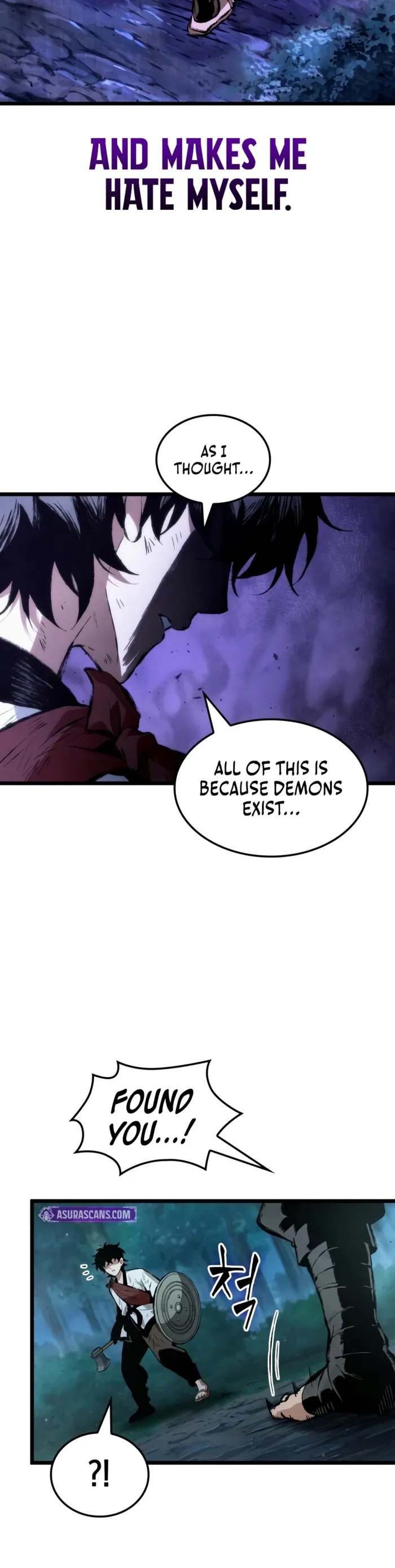 The Tale of Cultivation and Demon Extermination, chapter 6, page 4