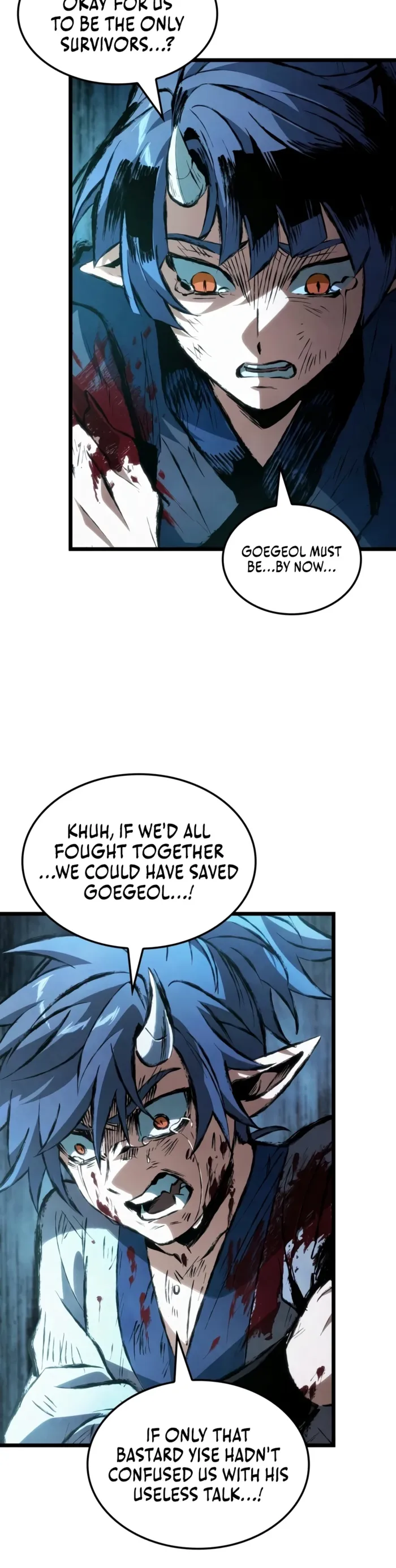 The Tale of Cultivation and Demon Extermination, chapter 6, page 8