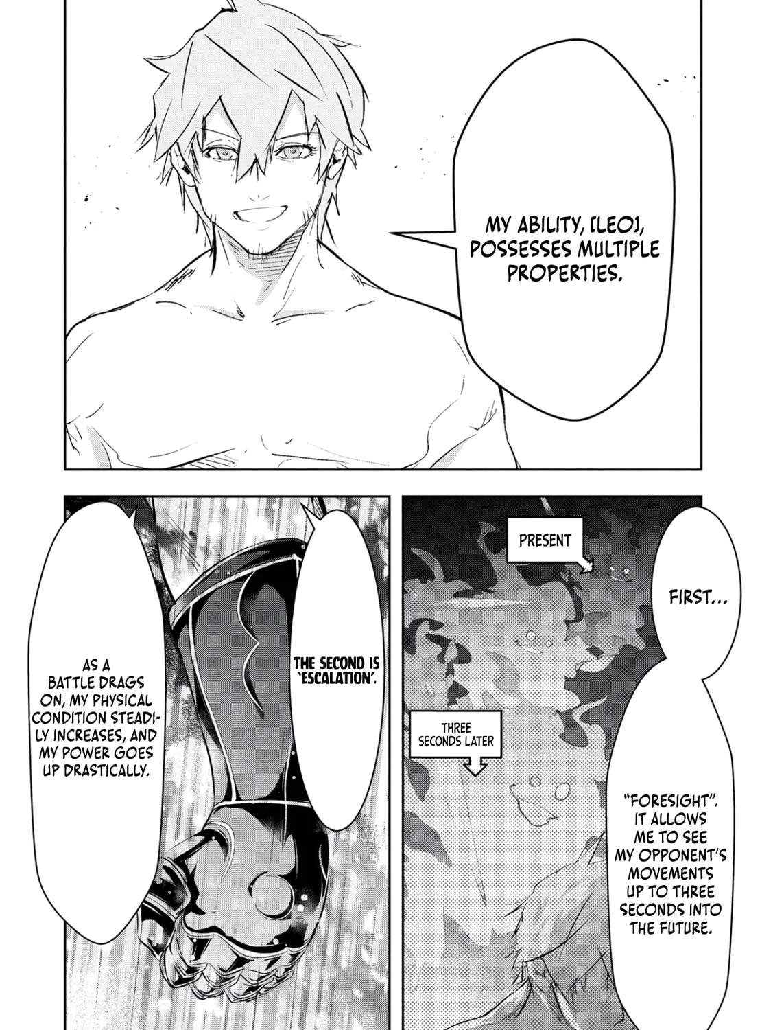 Kamigami no Kennou wo Ayatsurishi Mono - Nouryoku Suuchi "0" de Sagesumareteiru Ore da ga, Jitsu wa Sekai Saikyou no Ikkaku, chapter 20, page 15