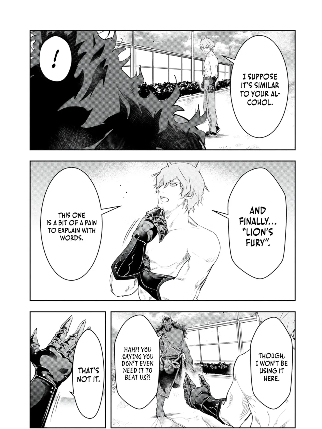 Kamigami no Kennou wo Ayatsurishi Mono - Nouryoku Suuchi "0" de Sagesumareteiru Ore da ga, Jitsu wa Sekai Saikyou no Ikkaku, chapter 20, page 17