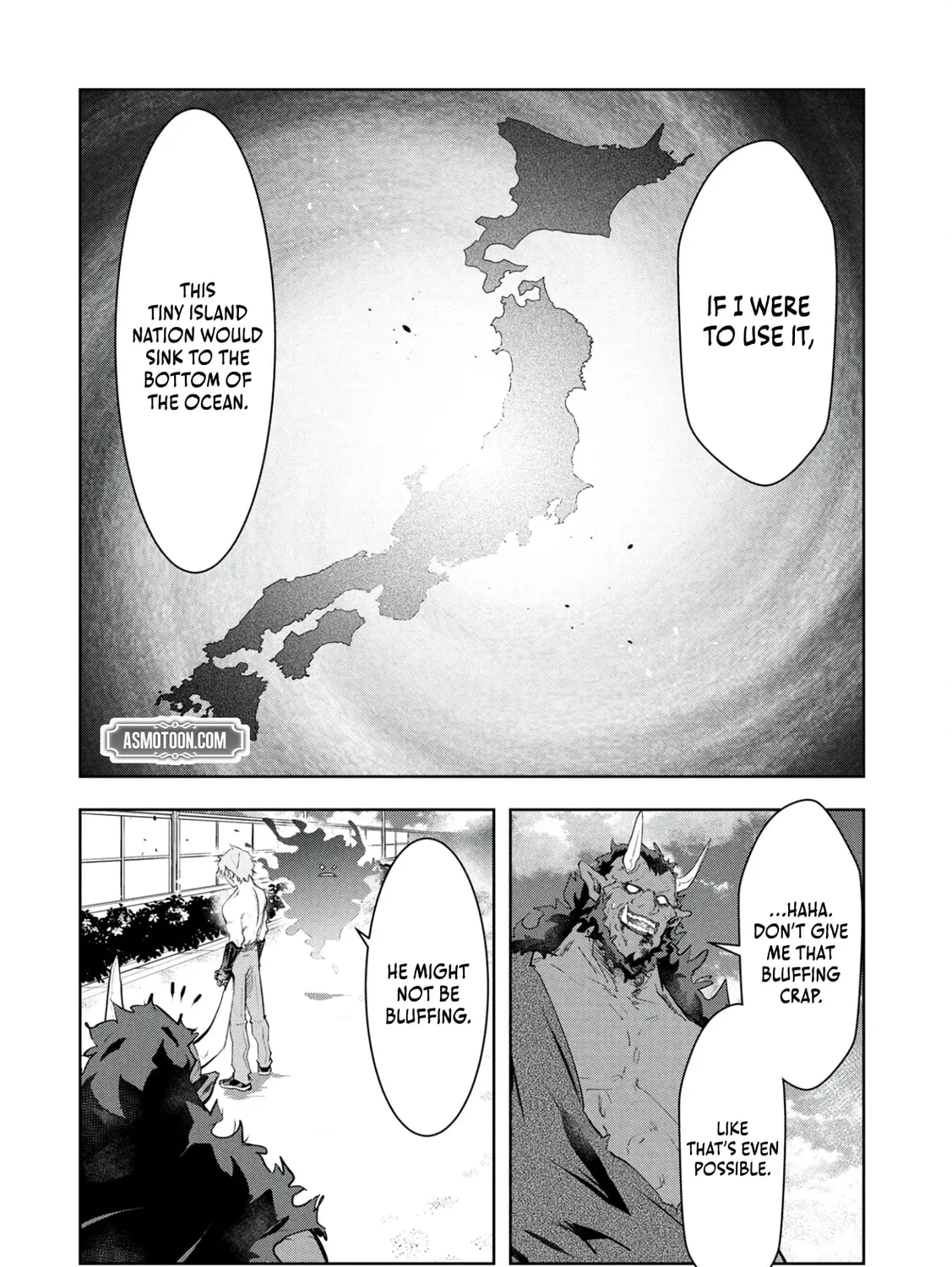 Kamigami no Kennou wo Ayatsurishi Mono - Nouryoku Suuchi "0" de Sagesumareteiru Ore da ga, Jitsu wa Sekai Saikyou no Ikkaku, chapter 20, page 19