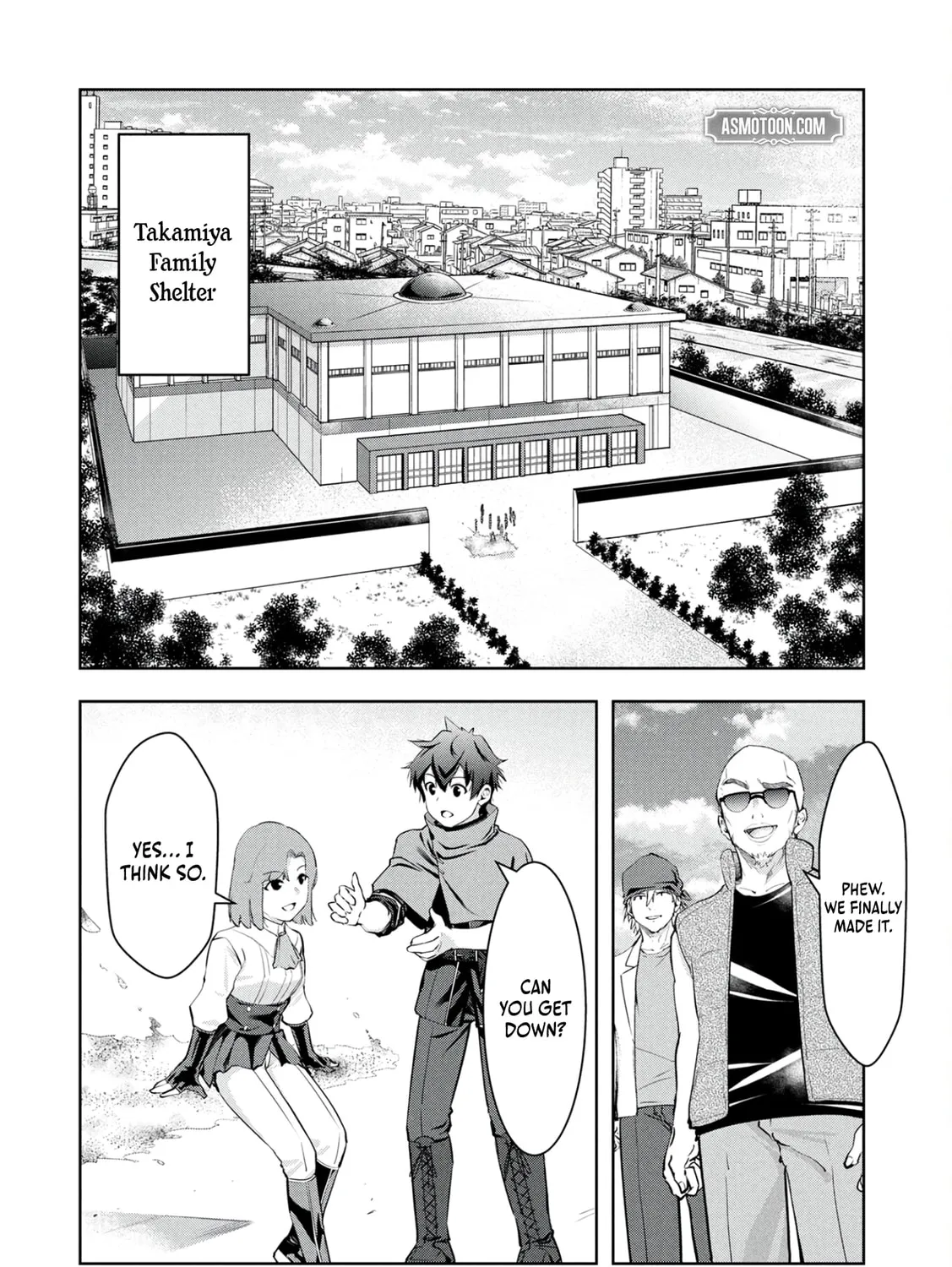 Kamigami no Kennou wo Ayatsurishi Mono - Nouryoku Suuchi "0" de Sagesumareteiru Ore da ga, Jitsu wa Sekai Saikyou no Ikkaku, chapter 21, page 3