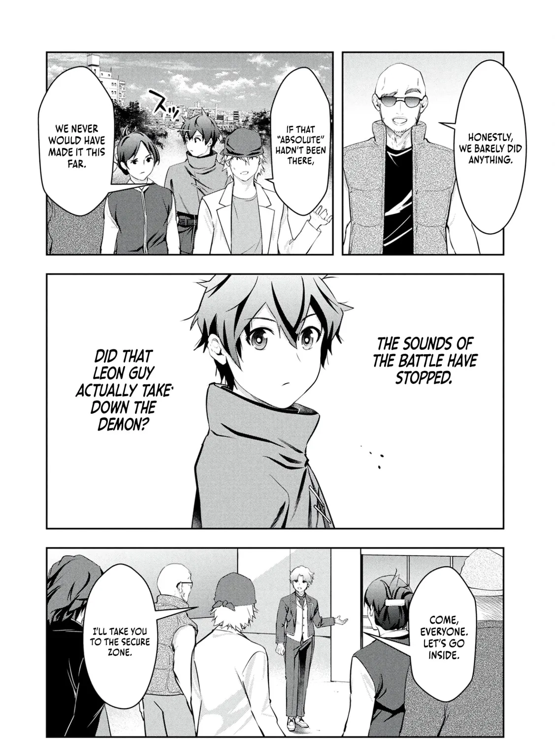 Kamigami no Kennou wo Ayatsurishi Mono - Nouryoku Suuchi "0" de Sagesumareteiru Ore da ga, Jitsu wa Sekai Saikyou no Ikkaku, chapter 21, page 7