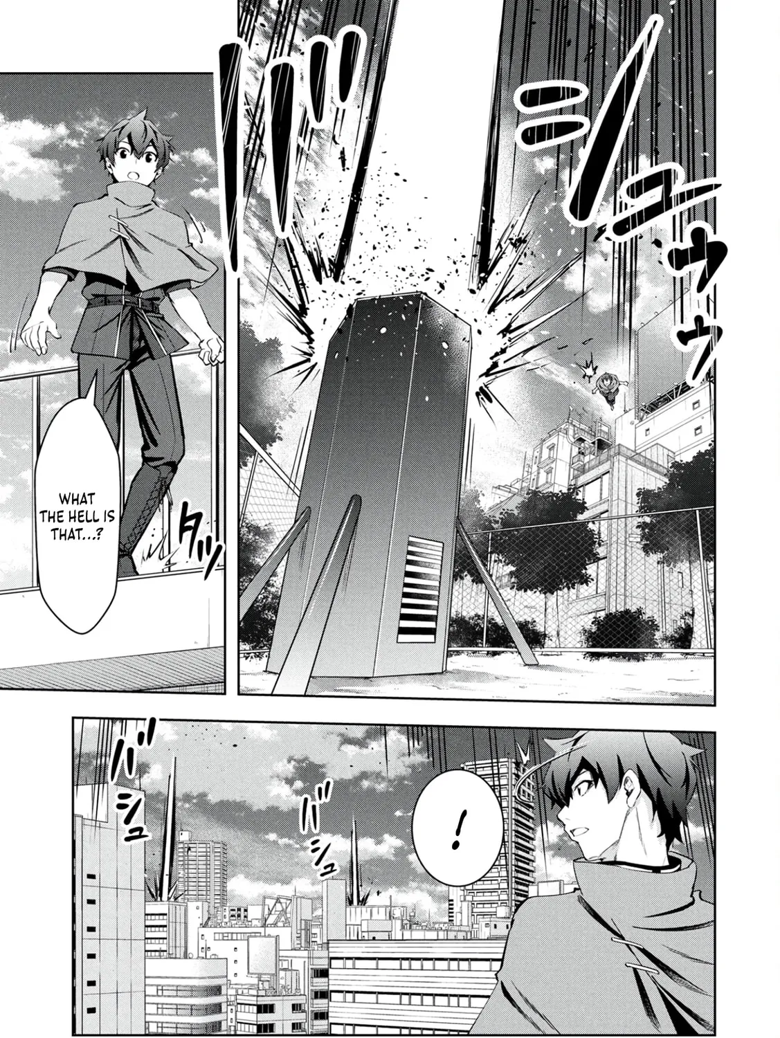 Kamigami no Kennou wo Ayatsurishi Mono - Nouryoku Suuchi "0" de Sagesumareteiru Ore da ga, Jitsu wa Sekai Saikyou no Ikkaku, chapter 21, page 13