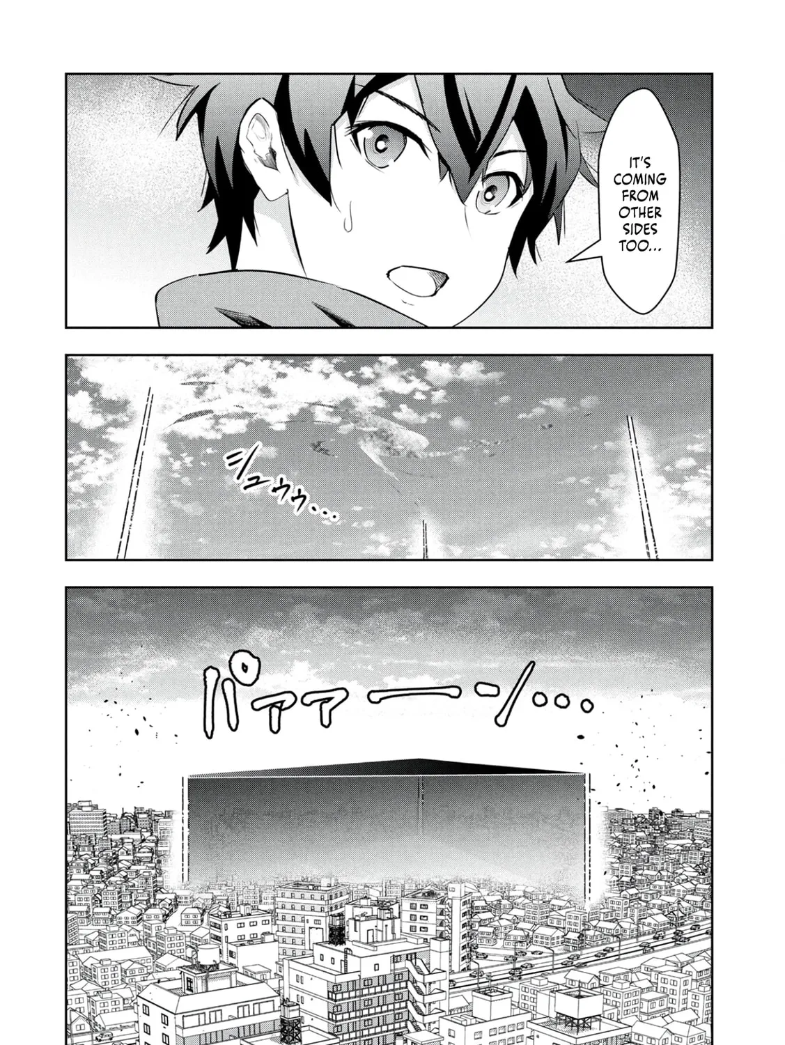 Kamigami no Kennou wo Ayatsurishi Mono - Nouryoku Suuchi "0" de Sagesumareteiru Ore da ga, Jitsu wa Sekai Saikyou no Ikkaku, chapter 21, page 15