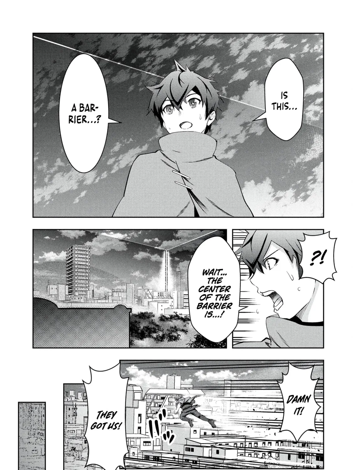 Kamigami no Kennou wo Ayatsurishi Mono - Nouryoku Suuchi "0" de Sagesumareteiru Ore da ga, Jitsu wa Sekai Saikyou no Ikkaku, chapter 21, page 17