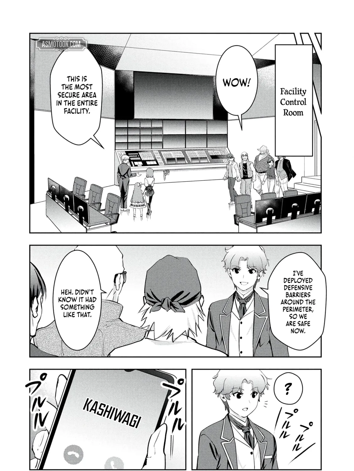 Kamigami no Kennou wo Ayatsurishi Mono - Nouryoku Suuchi "0" de Sagesumareteiru Ore da ga, Jitsu wa Sekai Saikyou no Ikkaku, chapter 21, page 19