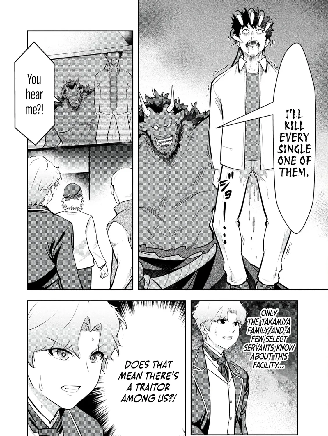 Kamigami no Kennou wo Ayatsurishi Mono - Nouryoku Suuchi "0" de Sagesumareteiru Ore da ga, Jitsu wa Sekai Saikyou no Ikkaku, chapter 21, page 31