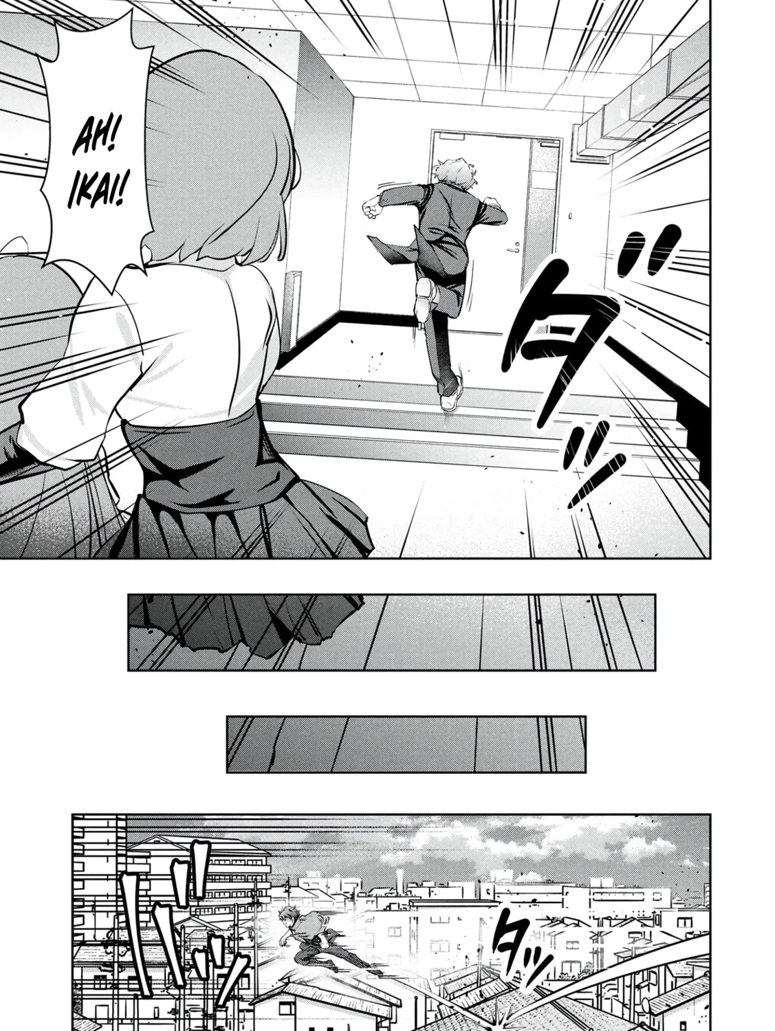 Kamigami no Kennou wo Ayatsurishi Mono - Nouryoku Suuchi "0" de Sagesumareteiru Ore da ga, Jitsu wa Sekai Saikyou no Ikkaku, chapter 21, page 37