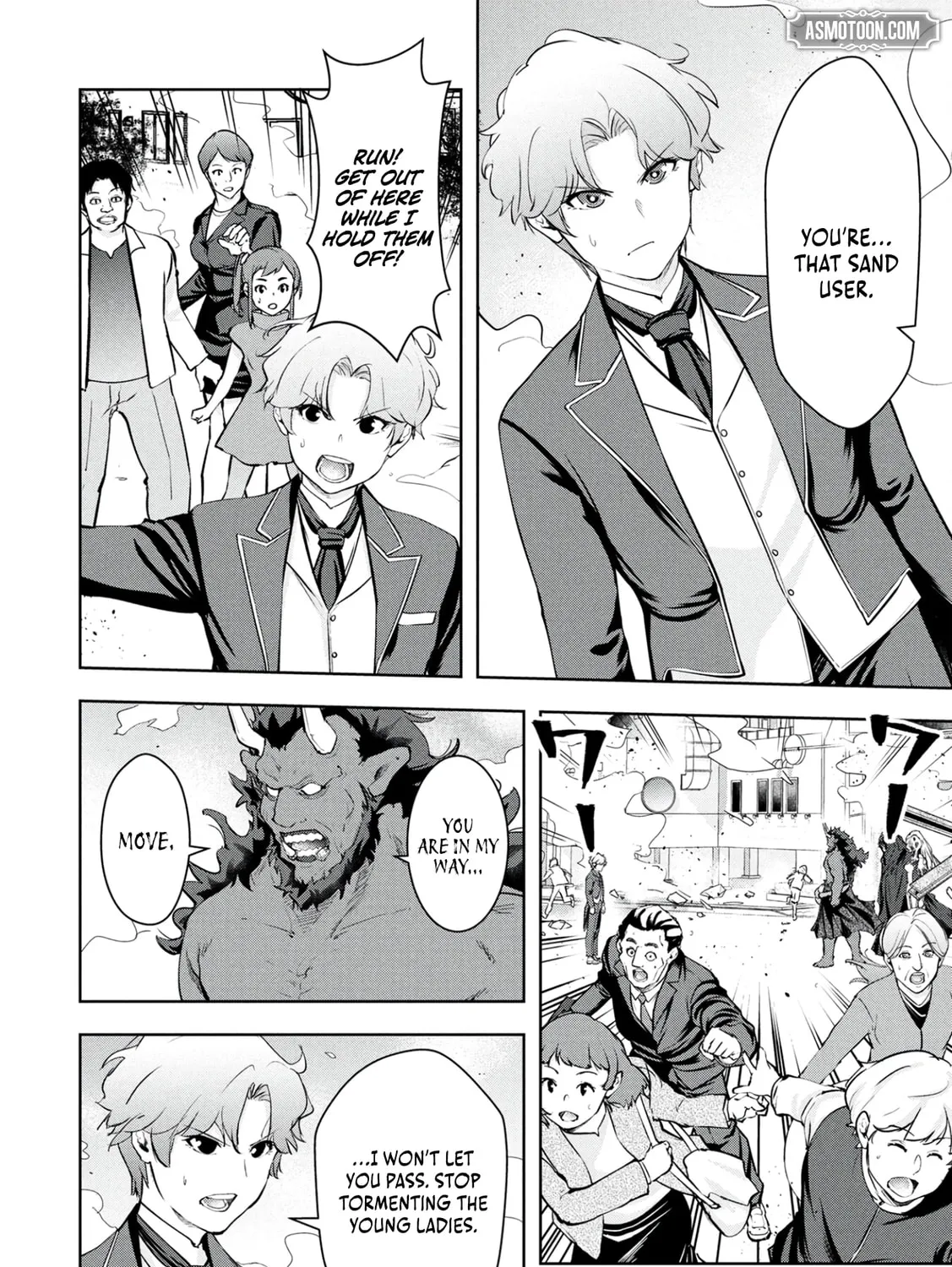 Kamigami no Kennou wo Ayatsurishi Mono - Nouryoku Suuchi "0" de Sagesumareteiru Ore da ga, Jitsu wa Sekai Saikyou no Ikkaku, chapter 22, page 11