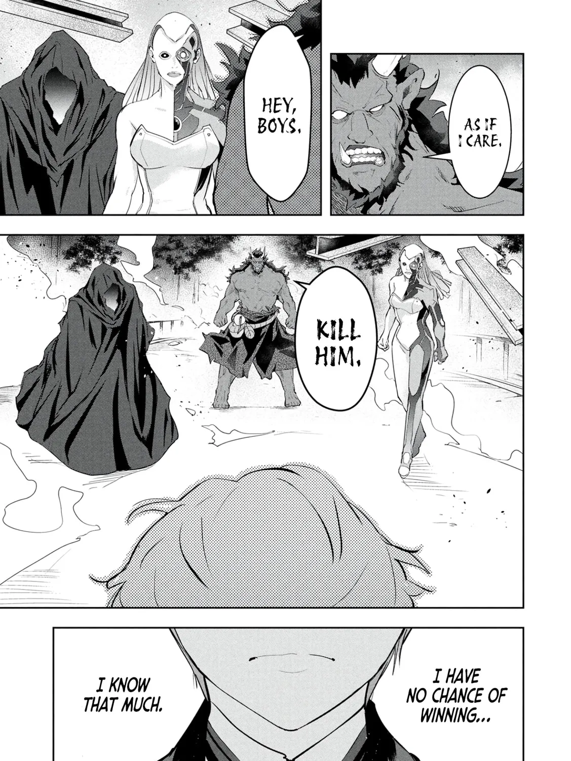 Kamigami no Kennou wo Ayatsurishi Mono - Nouryoku Suuchi "0" de Sagesumareteiru Ore da ga, Jitsu wa Sekai Saikyou no Ikkaku, chapter 22, page 13