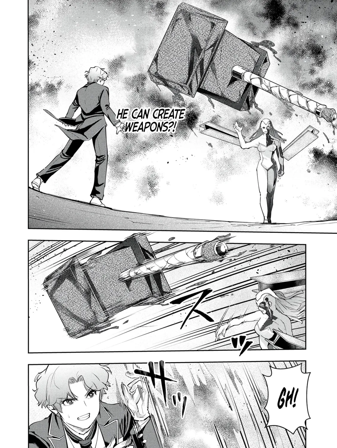 Kamigami no Kennou wo Ayatsurishi Mono - Nouryoku Suuchi "0" de Sagesumareteiru Ore da ga, Jitsu wa Sekai Saikyou no Ikkaku, chapter 22, page 23