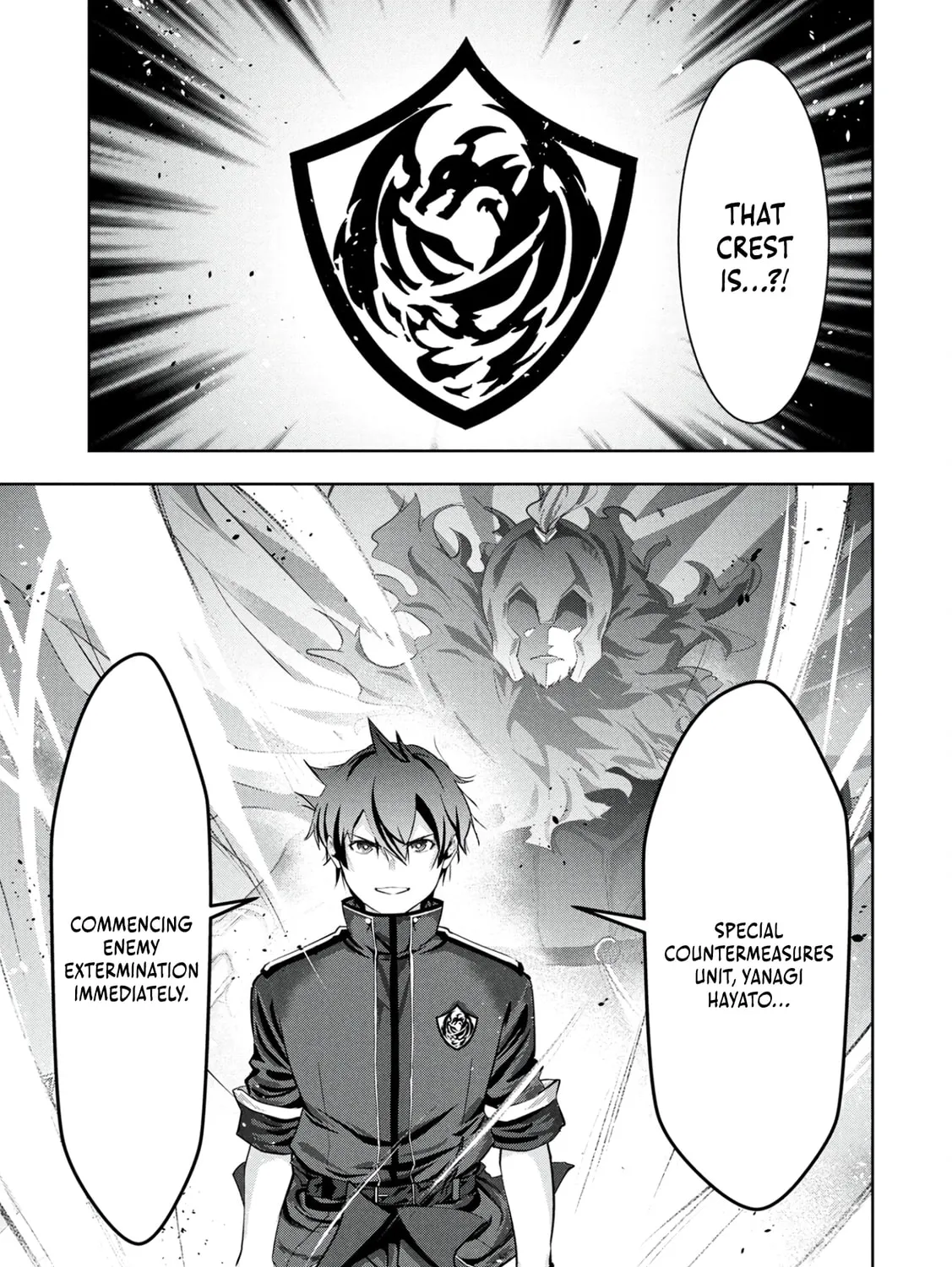 Kamigami no Kennou wo Ayatsurishi Mono - Nouryoku Suuchi "0" de Sagesumareteiru Ore da ga, Jitsu wa Sekai Saikyou no Ikkaku, chapter 22, page 41