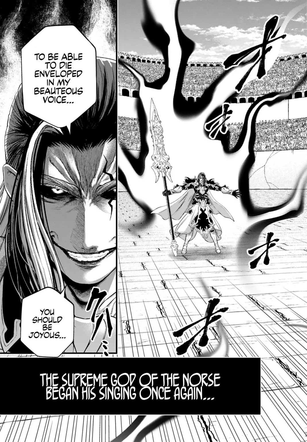 Record of Ragnarok, chapter 122, page 3