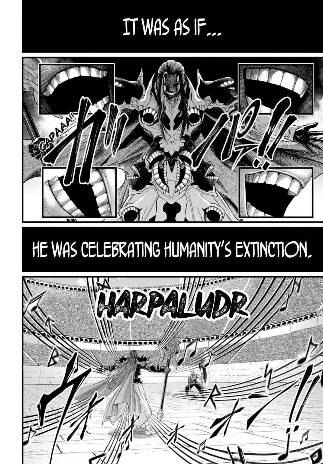 Record of Ragnarok, chapter 122, page 4