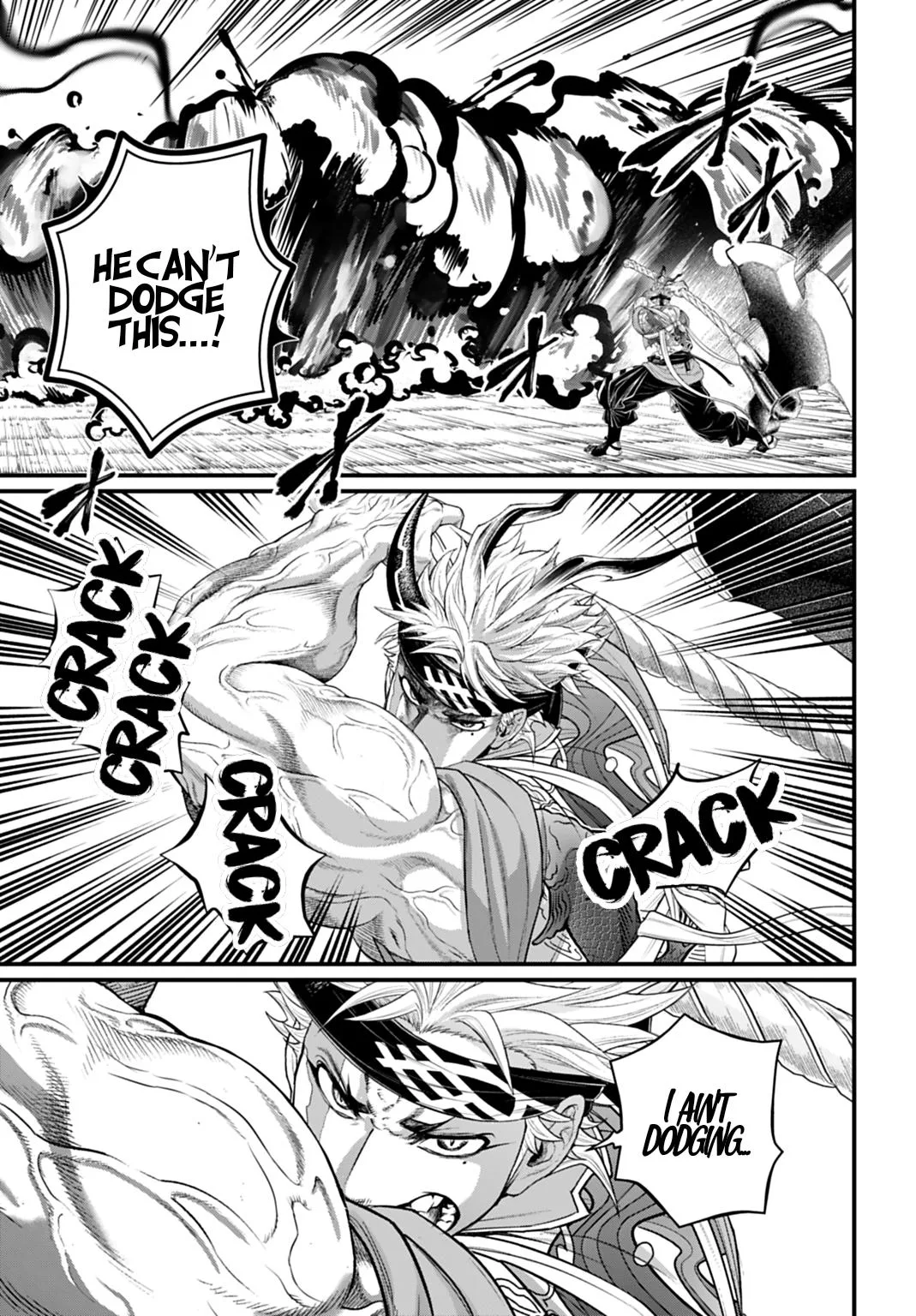 Record of Ragnarok, chapter 122, page 14