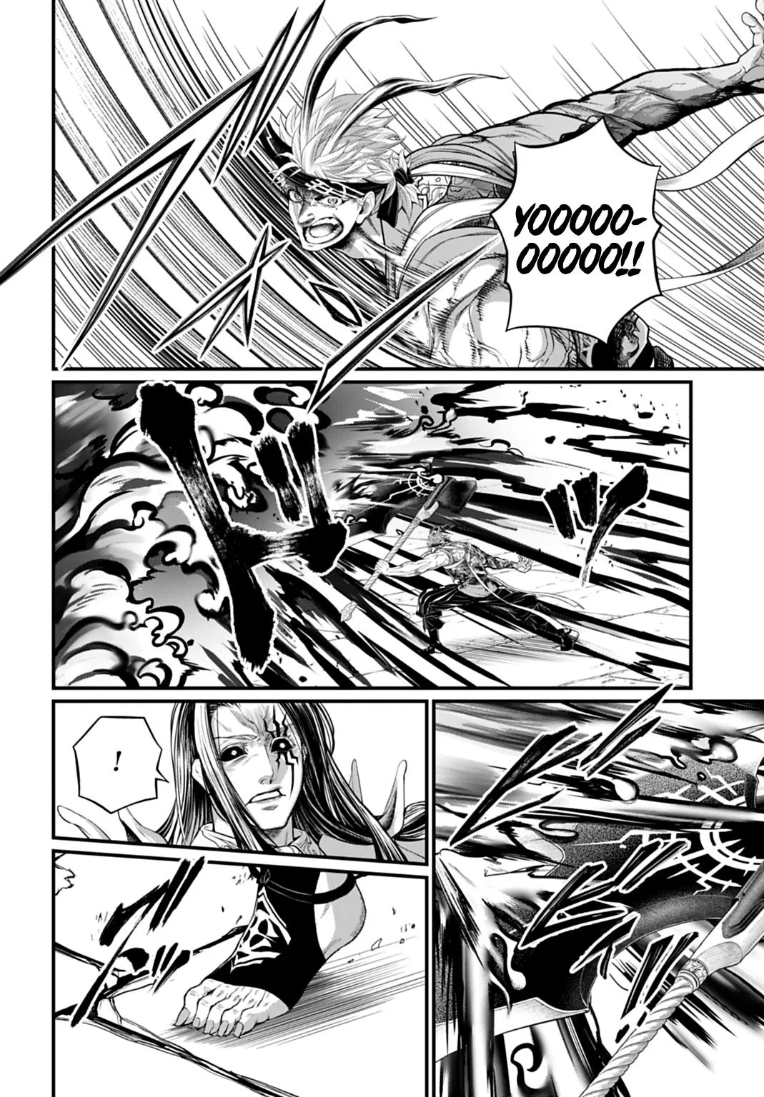 Record of Ragnarok, chapter 122, page 15