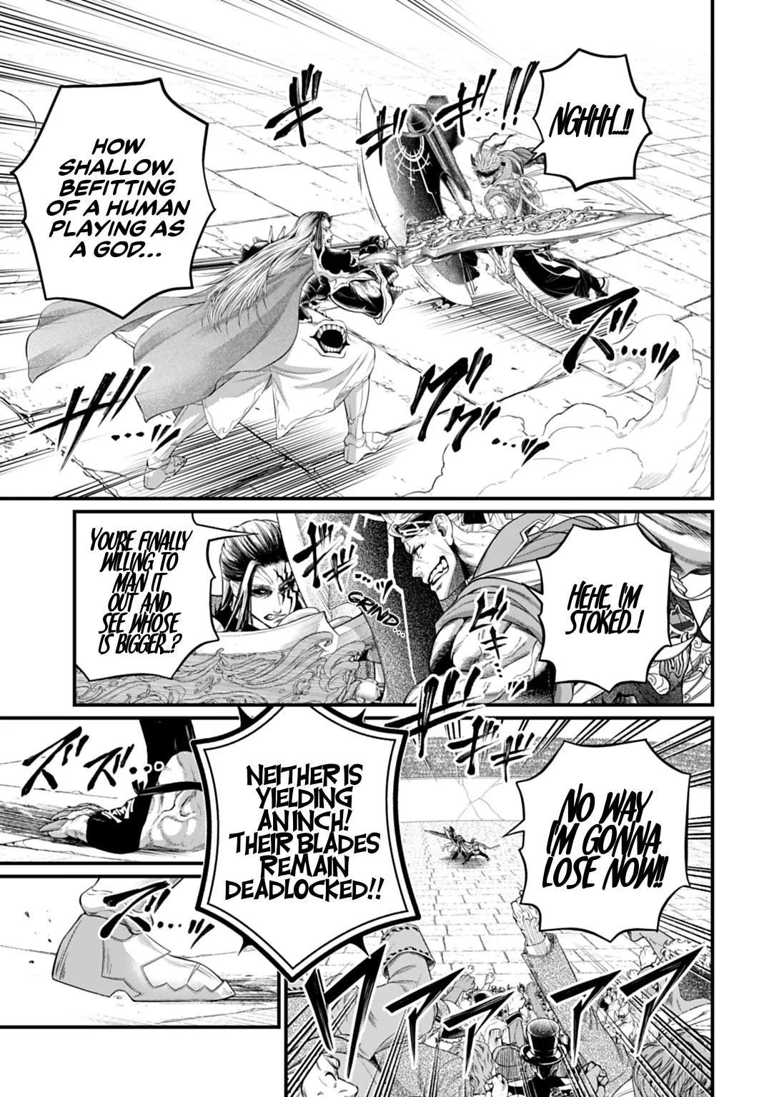 Record of Ragnarok, chapter 123, page 5